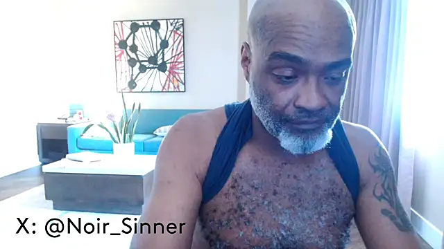 sinnernoir online show from February 17, 7:33 pm