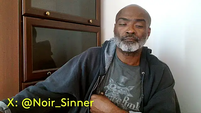 sinnernoir online show from May 11, 12:50 pm