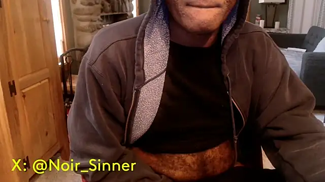 sinnernoir online show from October 30, 2:04 pm