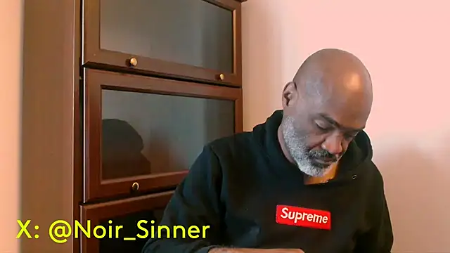 sinnernoir online show from May 13, 10:55 am