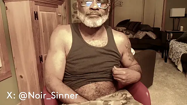 sinnernoir online show from March 17, 2:03 am