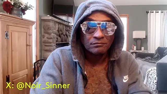 sinnernoir online show from October 27, 7:37 pm