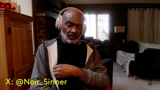 sinnernoir online show from March 23, 5:35 pm