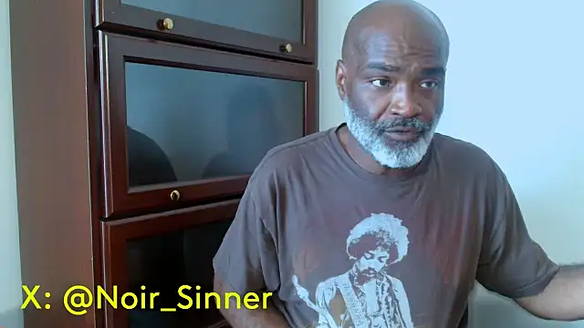 sinnernoir online show from May 19, 6:15 pm