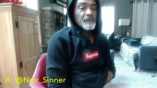 sinnernoir online show from April 2, 2:57 pm