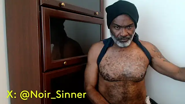 sinnernoir online show from May 15, 2:59 pm