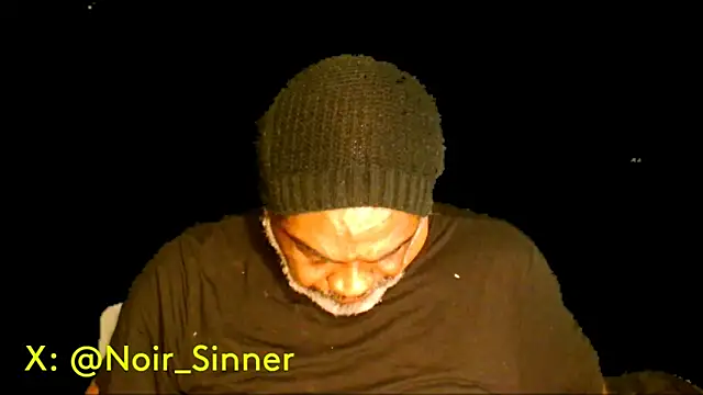 sinnernoir online show from December 2, 3:47 pm