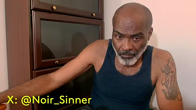 sinnernoir online show from May 13, 11:34 pm