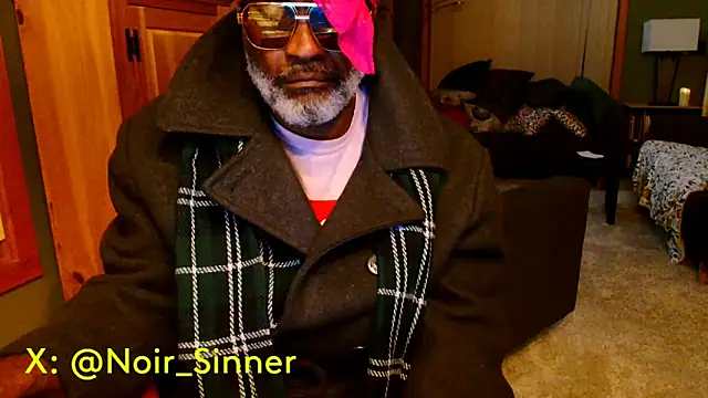 sinnernoir online show from March 13, 3:33 am