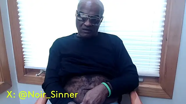 sinnernoir online show from October 2, 2:31 pm