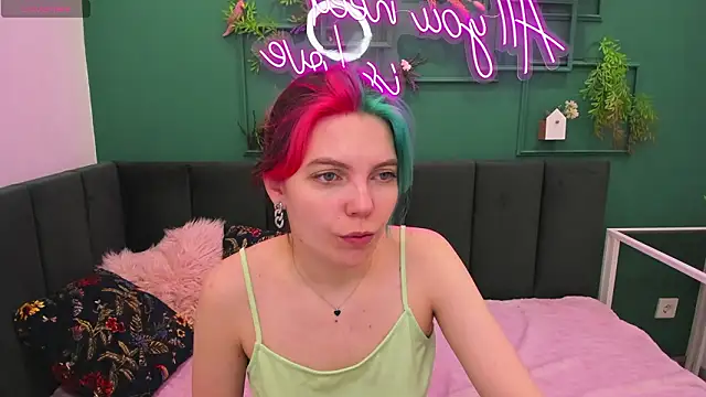 marie reyes  online show from February 5, 2:18 am