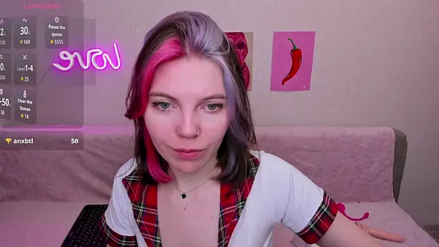 marie reyes  online show from February 24, 3:29 am