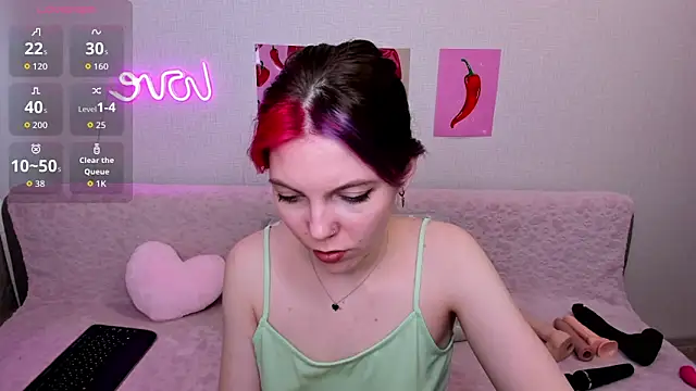 marie reyes  online show from February 28, 3:28 am