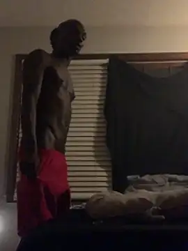 Shawtyblaque21 online show from March 13, 1:21 am