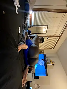 Shawtyblaque21 online show from September 29, 2:51 am