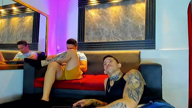 Duodreamhot online show from June 7, 4:28 am