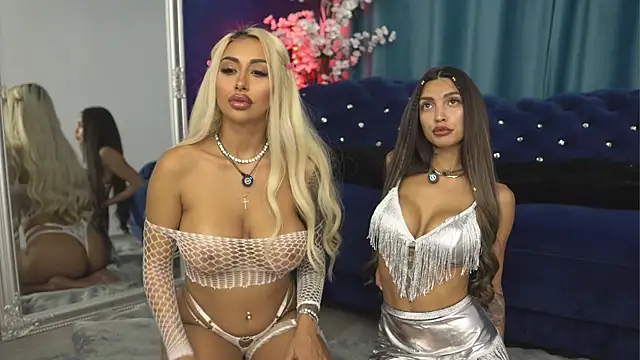 GoldenAmber online show from September 12, 5:24 pm