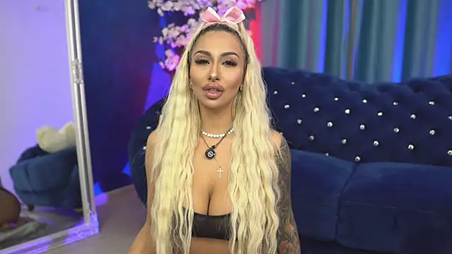 GoldenAmber online show from September 28, 7:32 pm