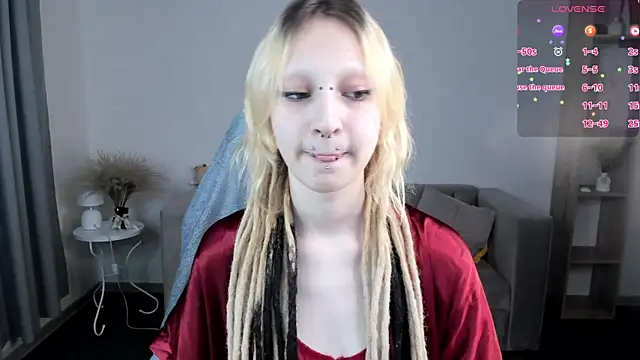 Lexy-Woorhez online show from October 1, 11:14 am