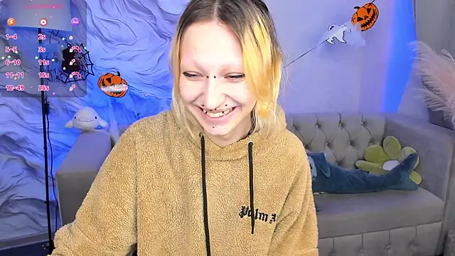 Lexy-Woorhez online show from October 28, 11:31 am