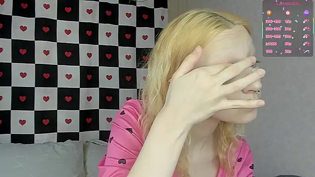 Lexy-Woorhez online show from February 13, 8:58 am