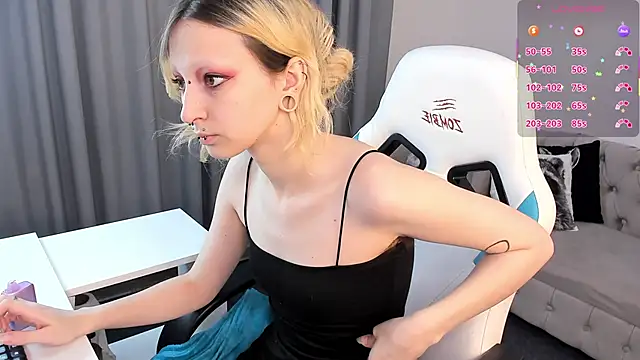 Lexy-Woorhez online show from October 19, 11:24 am