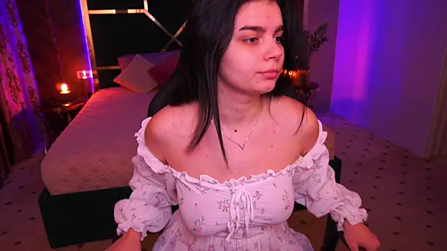 Snapshot of ShinyShyy chatting on March 3, 1:34 pm ShinyShyy online show from March 3, 1:34 pm