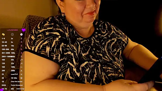 SexxyDreams1 online show from February 6, 12:33 am