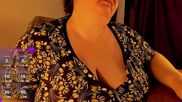 SexxyDreams1 online show from February 15, 9:16 am