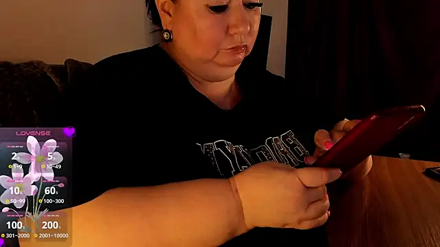 SexxyDreams1 online show from February 27, 5:29 am