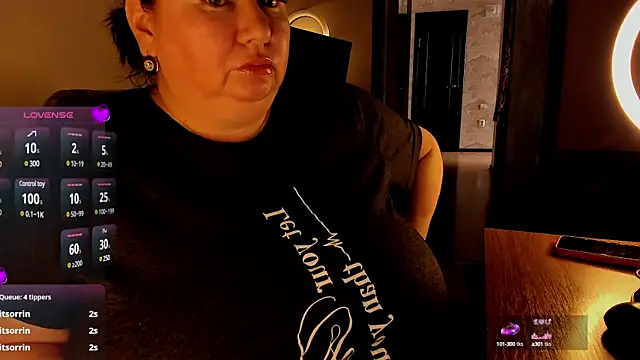 SexxyDreams1 online show from March 22, 7:04 am