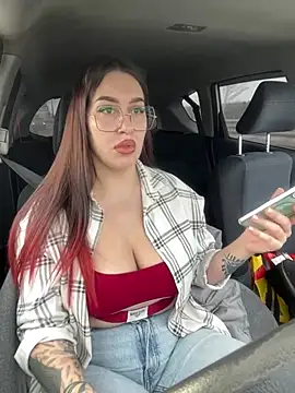 VikiDemi online show from February 25, 11:43 am
