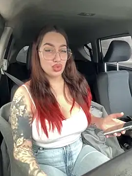 VikiDemi online show from February 28, 12:31 pm