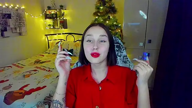 LinaTruly online show from December 20, 10:01 pm