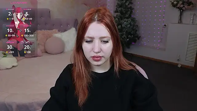 Ruby Rubarb online show from January 10, 2:34 pm