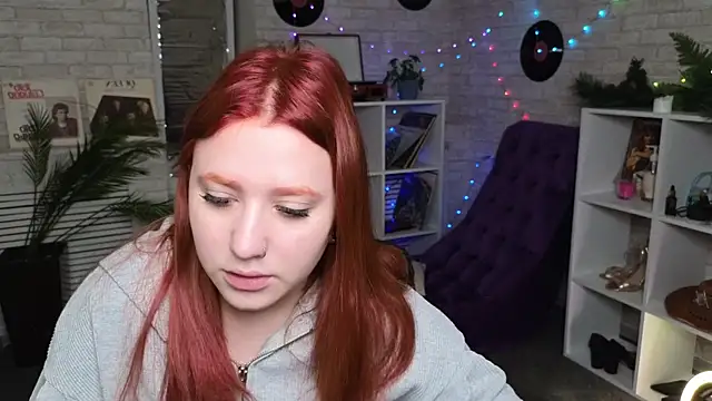 Ruby Rubarb online show from February 2, 2:13 pm