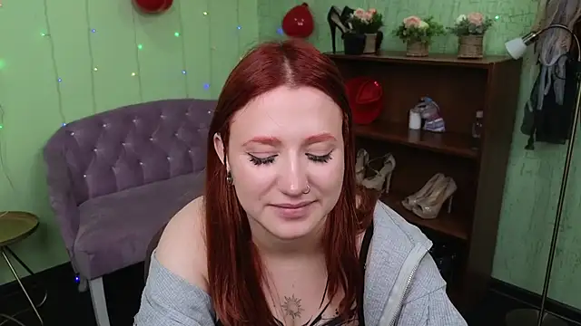 Ruby Rubarb online show from February 13, 4:17 pm