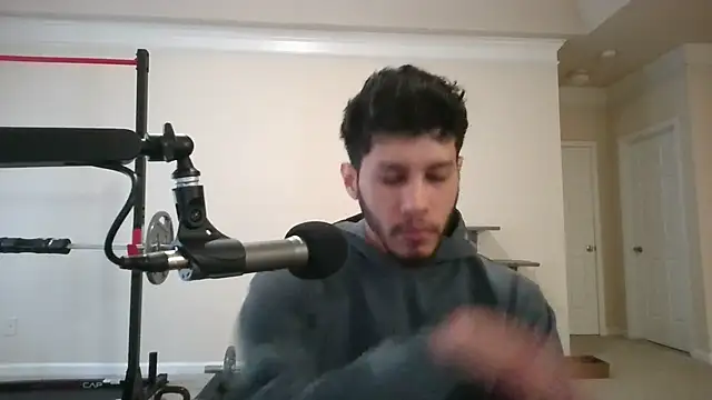 DamnKevin online show from March 20, 1:37 pm