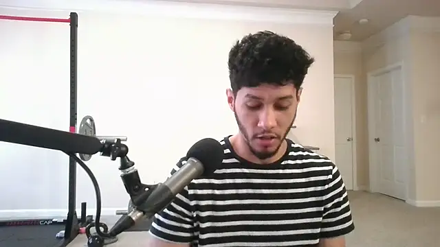 DamnKevin online show from March 17, 1:39 pm