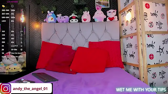 Snapshot of andy_angell1 chatting on September 17, 8:00 pm andy angell1 online show from September 17, 8:00 pm