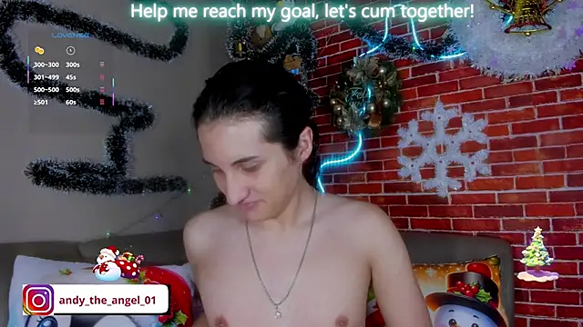 Snapshot of andy_angell1 chatting on November 29, 12:38 pm andy angell1 online show from November 29, 12:38 pm