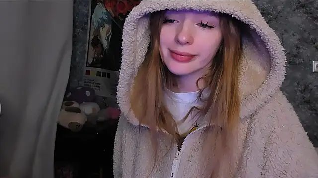 Inma Lewdness online show from November 16, 12:10 pm