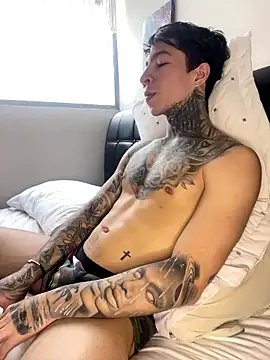 matias son online show from January 9, 6:15 pm