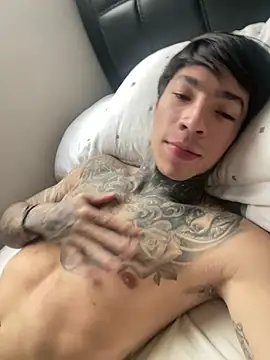 matias son online show from January 10, 8:04 pm