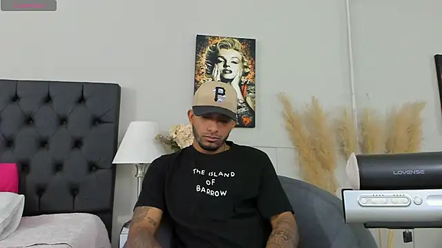 Robin Rief online show from March 12, 9:34 am