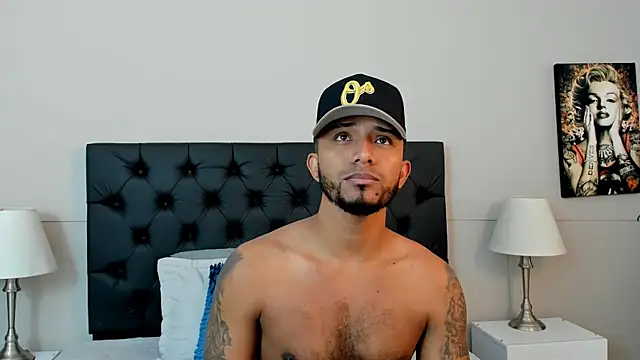 Robin Rief online show from October 9, 3:29 am