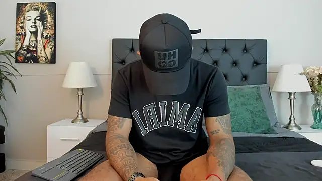 Robin Rief online show from October 10, 3:29 am