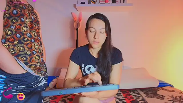 JeremmyAndStacy online show from January 18, 10:29 am