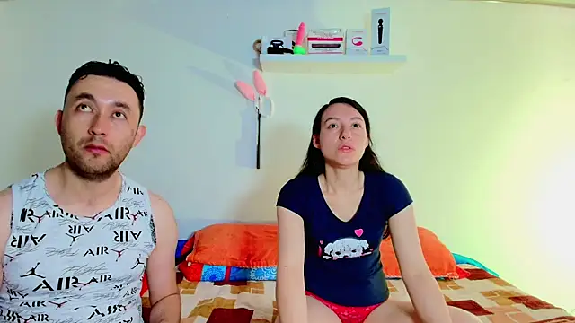 JeremmyAndStacy online show from November 30, 1:34 pm