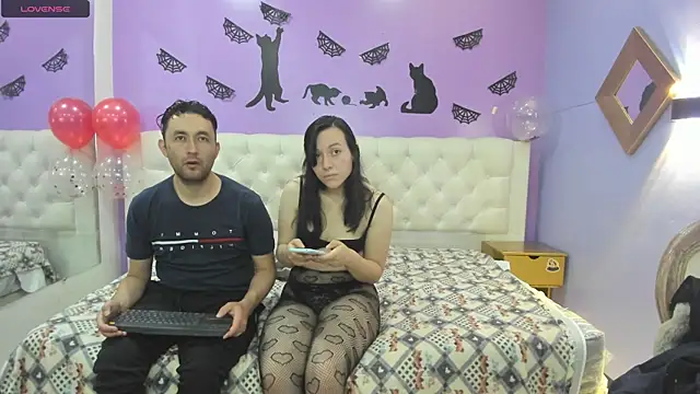 JeremmyAndStacy online show from February 27, 12:56 pm